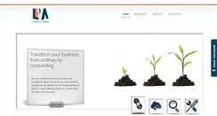 Desktop Screenshot of livait.com